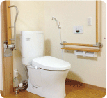 洗面・トイレの介護リフォーム 写真2